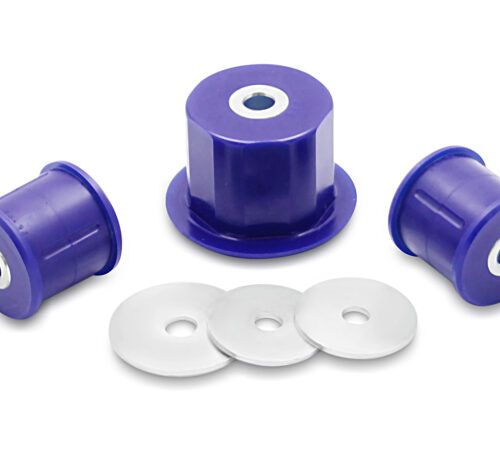 SuperPro 2011 BMW 128i Base Rear Differential Mount Bushing Set