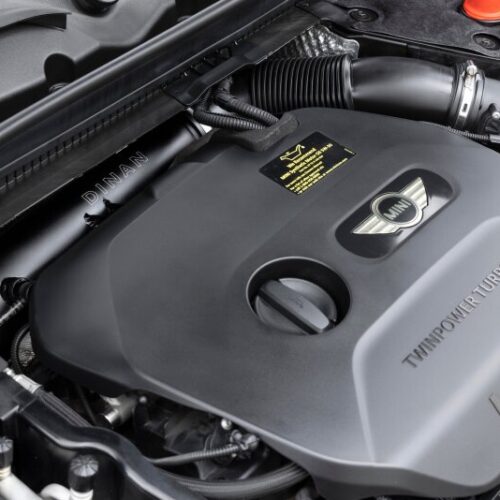 Dinan for 19-22 BMW X1 xDrive28i B46 Mini Intake Resonator Delete - Image 8
