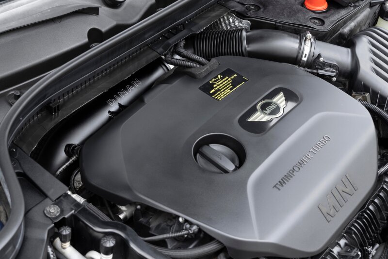 Dinan for 19-22 BMW X1 xDrive28i B46 Mini Intake Resonator Delete - Image 8