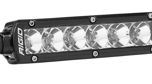 Rigid Industries 6in SR Flood - Single