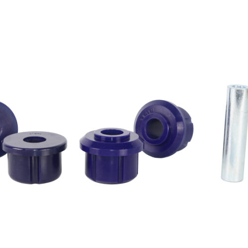 SuperPro 1984 BMW 318i Base Rear Subframe Bushing Set - Image 2