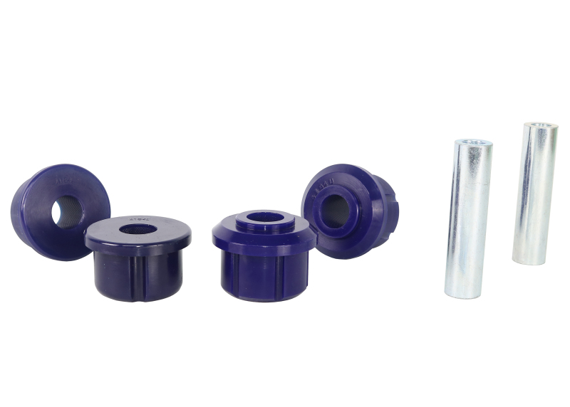 SuperPro 1984 BMW 318i Base Rear Subframe Bushing Set - Image 2