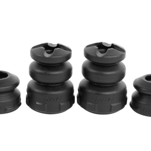 APR 15-26 VW Golf R/GTI/19-26 VW Jetta/Jetta GLI (MK7/MK8 MQB) Lowering Bumpstops - Front & Rear