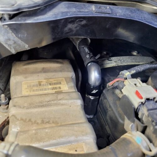 Mishimoto 2007.5+ Ram 6.7L Cummins Top Heater Hose Upgrade - Image 8