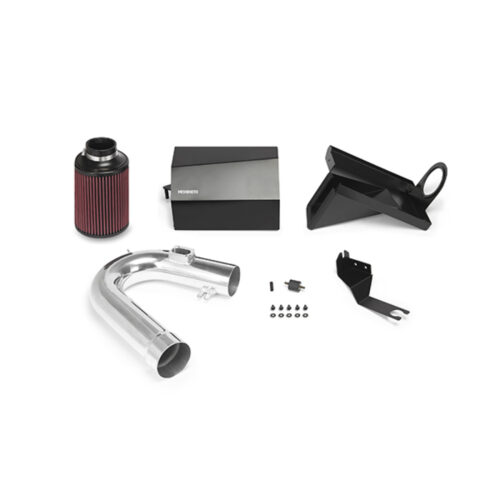 Mishimoto Performance Air Intake Kit - Polished for BMW 12-13 320i/328i / 14-15 428i / 15-16 228i - Image 3