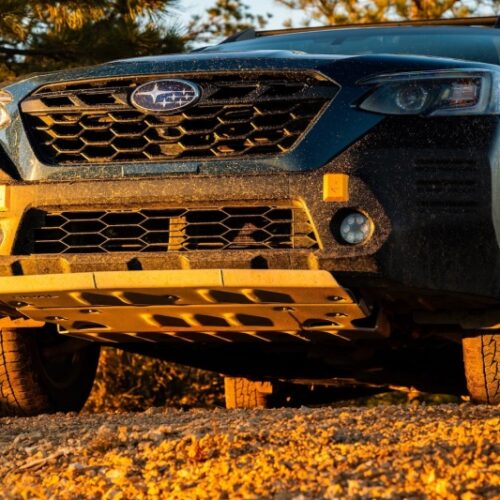 Rival 2020-2026 Subaru Outback including Wilderness Aluminum Engine Skid Plate - Image 10