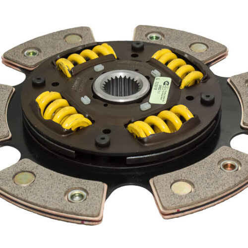 Alternative view of ACT 6224218-1 2013 Scion FR-S 6 Pad Sprung Race Disc