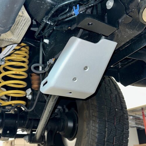 Rival Ineos Grenadier Quartermaster Aluminum Front And Rear Lower Control Arms Skid Plate - Image 2