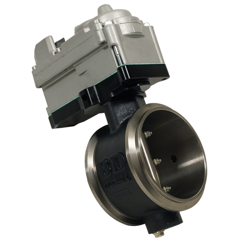 BD Diesel 07.5-17 RAM 2500/3500 6.7L Electronic Exhaust Brake 4.0in - Image 4
