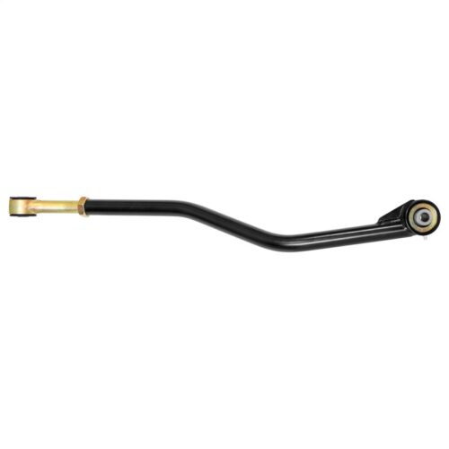 Alternative view of RockJock TJ/LJ/XJ/MJ Johnny Joint Trac Bar Front Bolt-On Adjustable Greasable