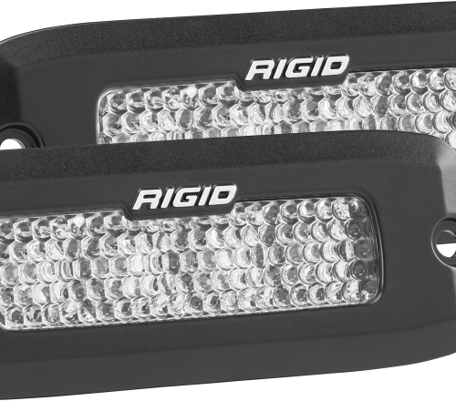 Rigid Industries SRQ - 60 Deg. Lens - White - Flush Mount - Set of 2 - Image 3