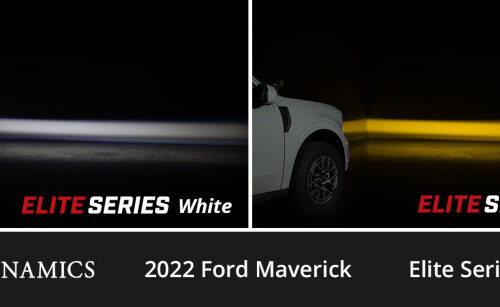 Diode Dynamics 2022+ Ford Maverick Elite Series Add-On LED Fog Light Kit Cool White - Image 6
