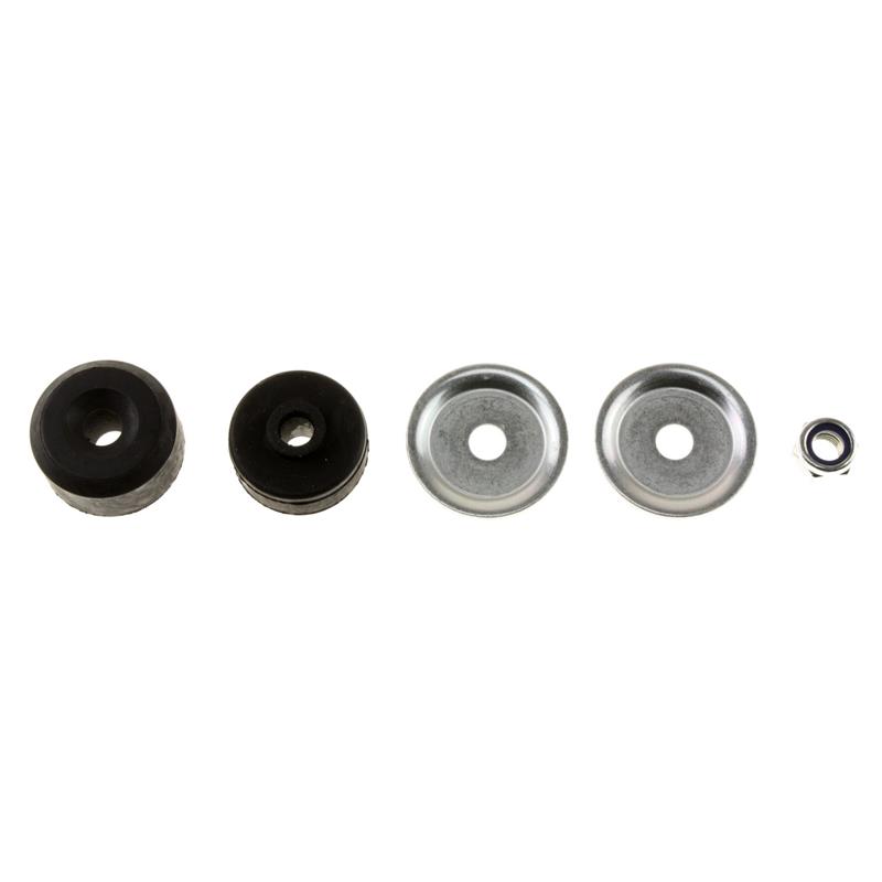 Bilstein B6 96-02 GM Express 3500 Front 46mm Monotube Shock Absorber - Image 8