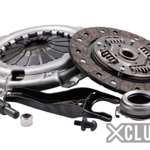 XClutch 04-09 Mazda 3 2.3L/04-14 Mazda 3 2.0L Standard Replacement Organic ClutchPro Clutch Kit