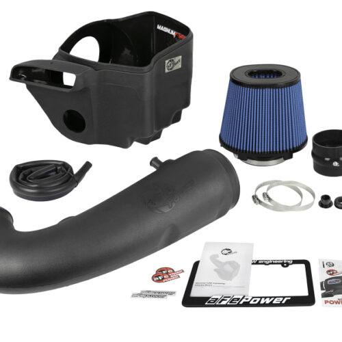 aFe Power Magnum FORCE Pro 5R Cold Air Intake System 11-19 Jeep Grand Cherokee (WK2) V8-5.7L - Image 4