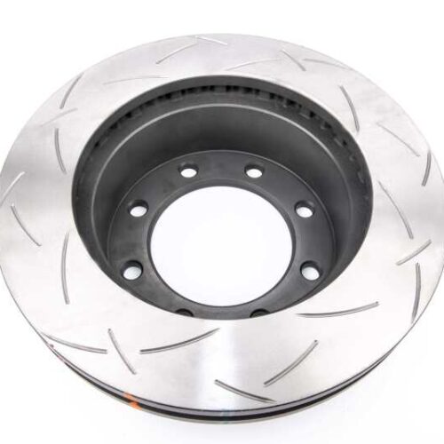 DBA 10-11 Ford F-350 Super Duty 4WD Front 4000 Series Slotted Rotor - Image 5