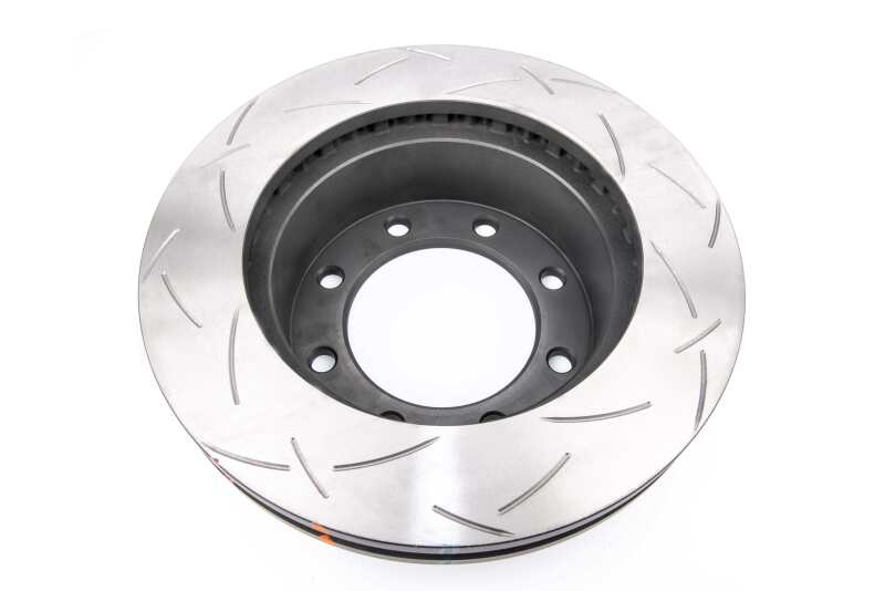 DBA 10-11 Ford F-350 Super Duty 4WD Front 4000 Series Slotted Rotor - Image 5