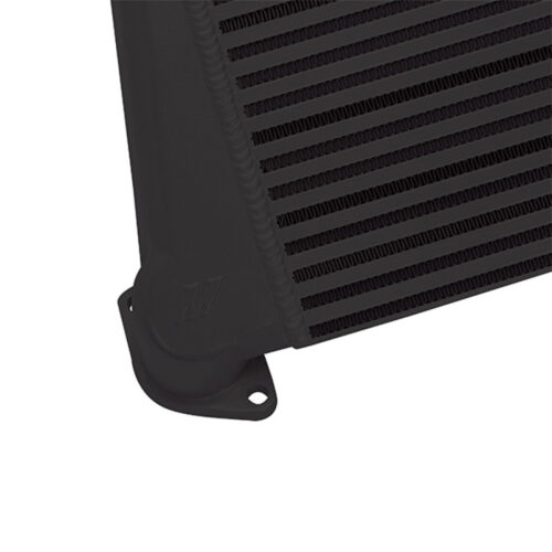 Mishimoto Intercooler Kit - Powder Coated Black & Red Hoses for 08-14 Subaru WRX Top-Mount - Image 6
