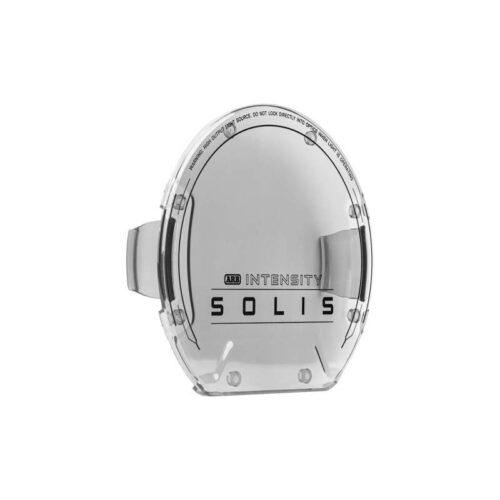 ARB Intensity SOLIS 21 Driving Light Cover - Clear Lens - Image 2