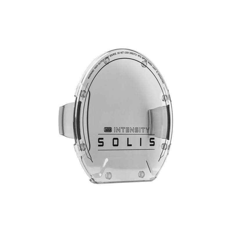 ARB Intensity SOLIS 21 Driving Light Cover - Clear Lens - Image 2