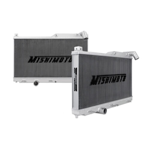 Mishimoto Universal Radiator 25x16x3 Inches Aluminum Radiator - Image 2