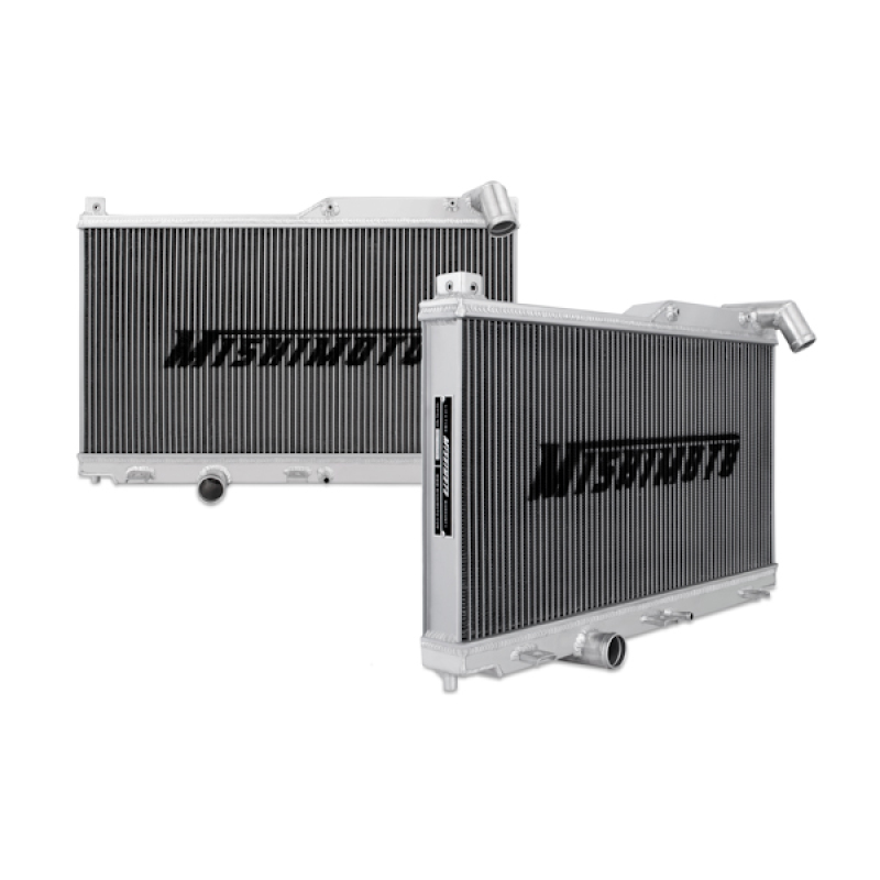 Mishimoto Universal Radiator 25x16x3 Inches Aluminum Radiator - Image 2