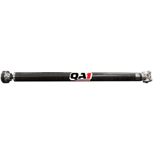 QA1 11-14 Ford Mustang GT 3.3in REV Series Carbon Fiber Driveshaft - Image 2