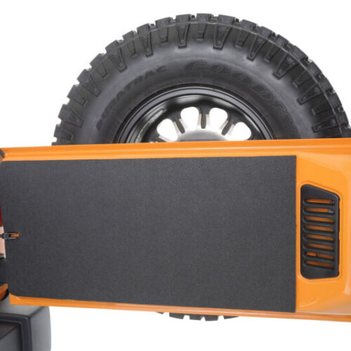 Alternative view of Husky Liners 20-26 Jeep Gladiator Guardian Comfort Tailgate Mat