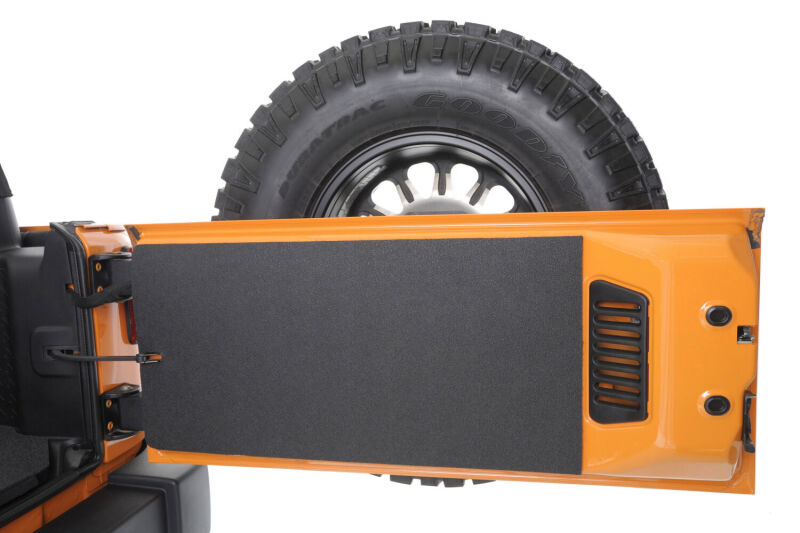 Husky Liners HBMJ20TG 20-26 Jeep Gladiator Guardian Comfort Tailgate Mat - Image 2