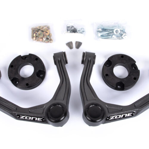 Zone Offroad - 19-23 Chevy/GMC 1500 4WD 2in Leveling Kit W/ Upper Control Arms - Image 2