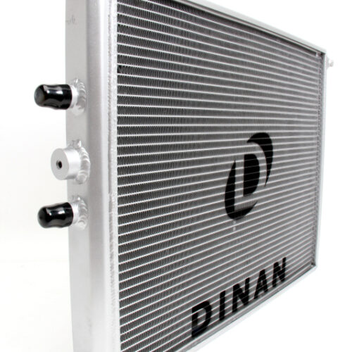 Alternative view of Dinan for 15-21 BMW M2/M3/M4 (F80/F82/F83/F87) High Performance Heat Exchanger