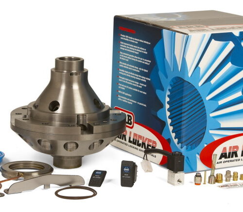 ARB Airlocker 10.5In 30 Spl Ff Gm 14 Bolt S/N - Image 4