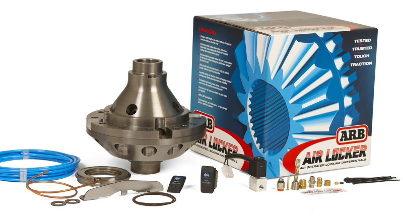 ARB Airlocker 10.5In 30 Spl Ff Gm 14 Bolt S/N - Image 4