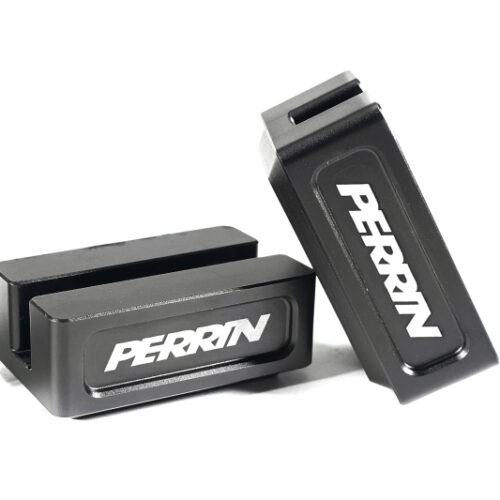 Alternative view of PERRIN 17-20 Toyota 86 / 13-26 Subaru BRZ / 93-26 Impreza / Center Mount Jack Pads - Black