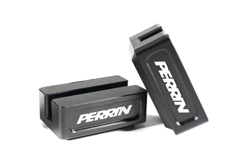 PERRIN 17-20 Toyota 86 / 13-26 Subaru BRZ / 93-26 Impreza / Center Mount Jack Pads - Black - Image 2
