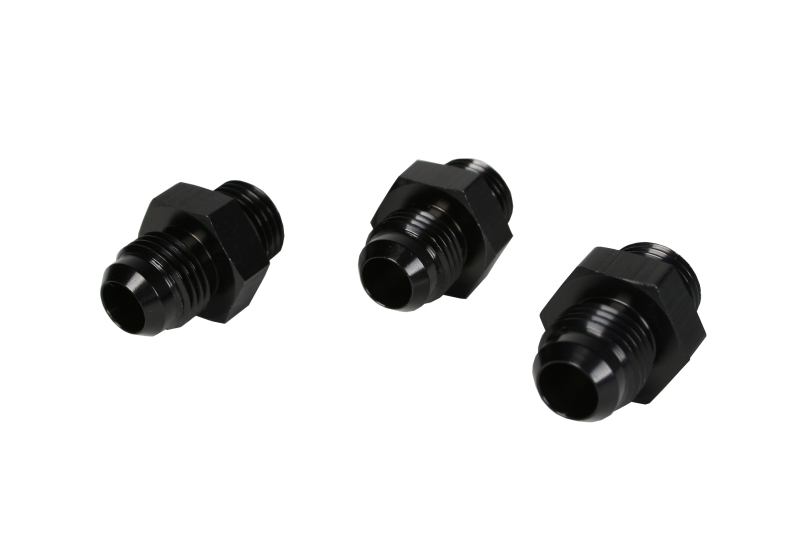 Aeromotive Regulator -6 AN Fitting Kit (for 13109/13201) - Image 2