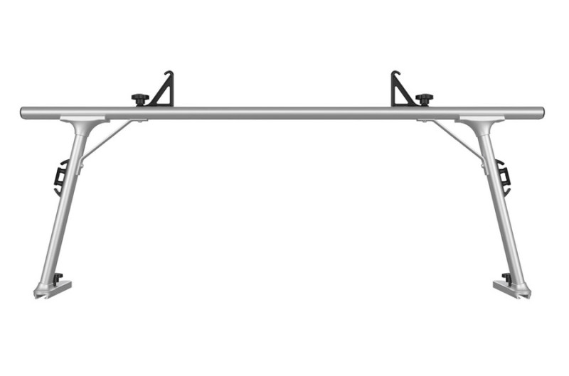 Thule TracRac SR Sliding Overhead Truck Rack - Full Size (RACK ONLY/Req. SR Base Rails) - Silver - Image 3