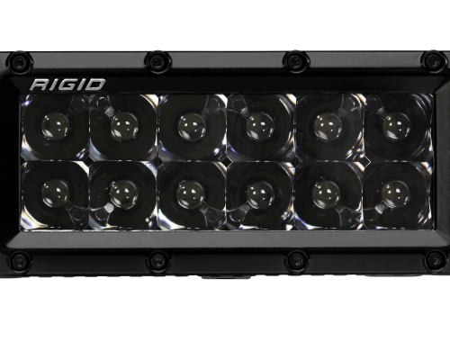 Rigid Industries 6in E Series Spot - Midnight Edition - Image 6