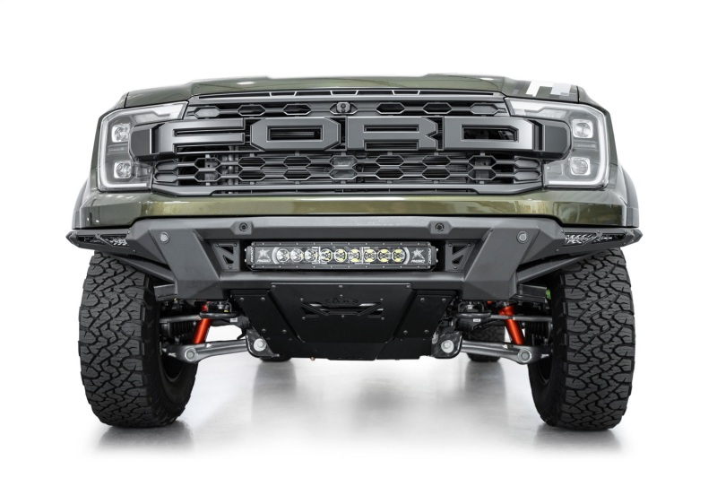 Addictive Desert Designs for 2024+ Ford Ranger Raptor Phantom Front Bumper - Image 4