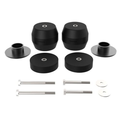 Timbren 2019 Chevrolet Silverado 1500 Custom RWD Suspension Enhancement System - Image 4