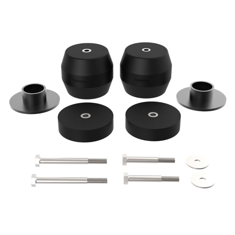 Timbren 2019 Chevrolet Silverado 1500 Custom RWD Suspension Enhancement System - Image 4