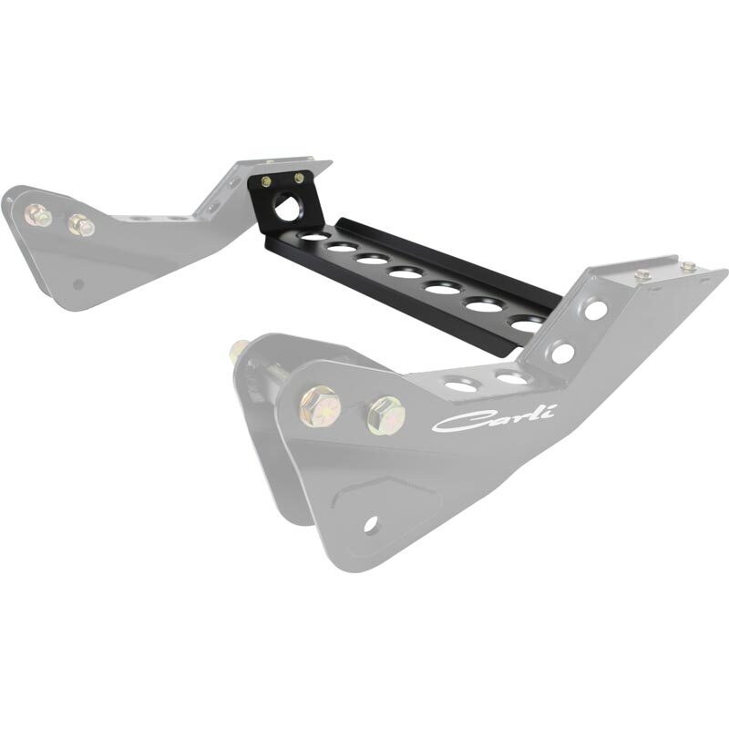 Carli 05-16 Ford F250/350 4x4 Radius Arm Drop X-Member