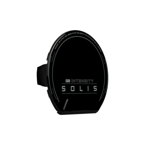 ARB Intensity SOLIS 21 Driving Light Cover - Black Lens - Image 6