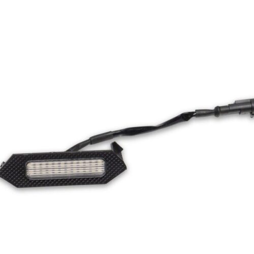 Raxiom for 2024-2026 Toyota Tacoma Pre Runner/ TRD Off-Road/ TRD Sport White LED Grille Light- Clear Lens - Image 4