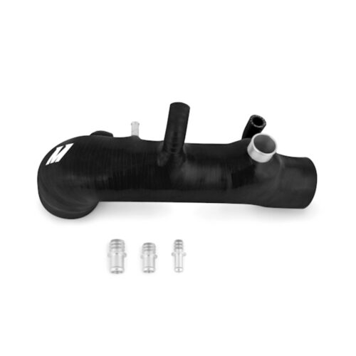 Mishimoto Silicone Induction Hose for 01-07 Subaru WRX / WRX STI Black - Image 7