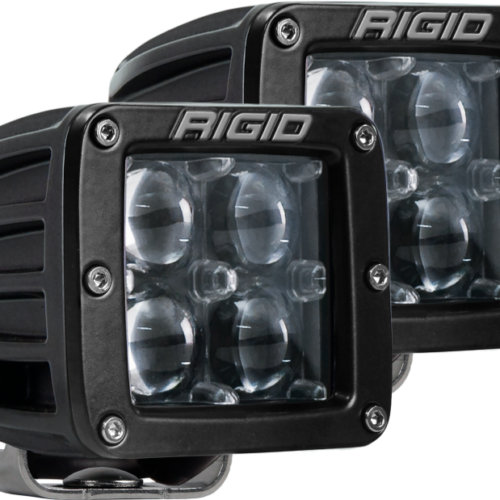 Rigid Industries D2- HYPERSPOT Pair - Image 4
