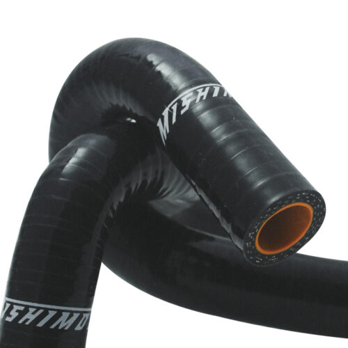 Mishimoto Silicone Heater Hose Kit for 90-91 Mazda Miata Black - Image 7