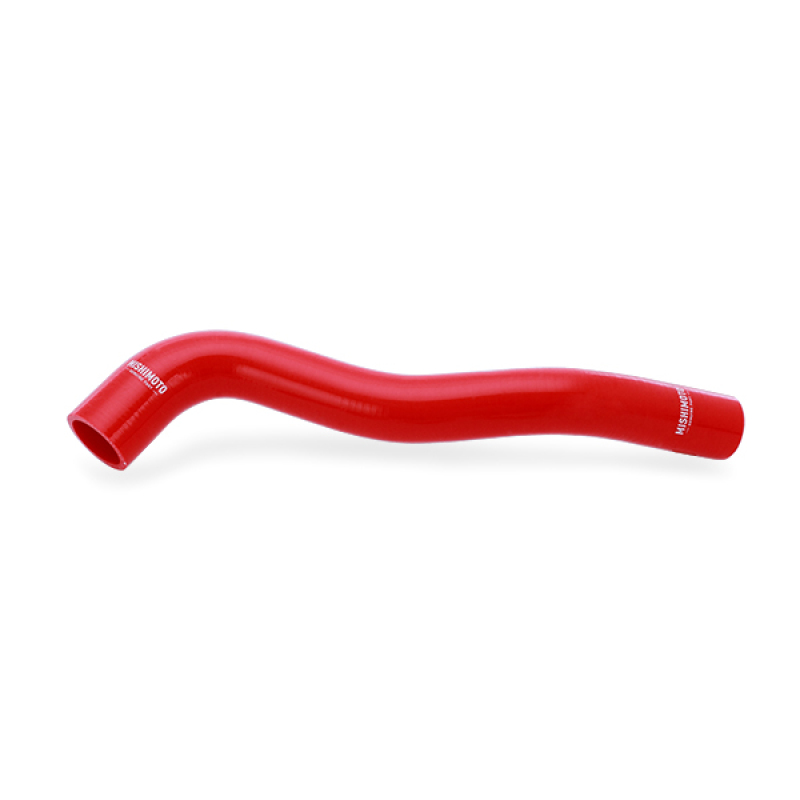 Mishimoto Radiator Coolant Hoses for 12-15 Chevy Camaro SS Red Silicone - Image 4