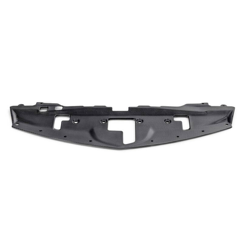 Seibon 2023+ Nissan Z Carbon Fiber Cooling Plate - Image 3