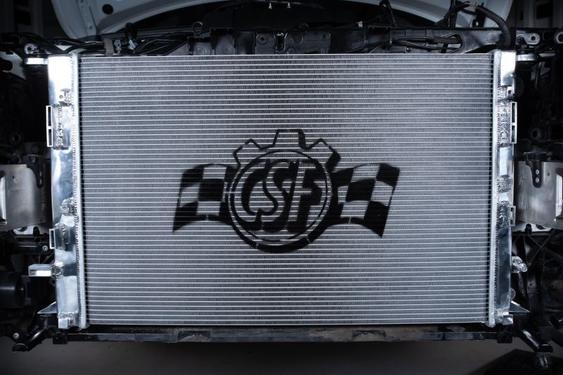 CSF Audi B8 S4 & S5 High Performance All-Aluminum Radiator - Image 4